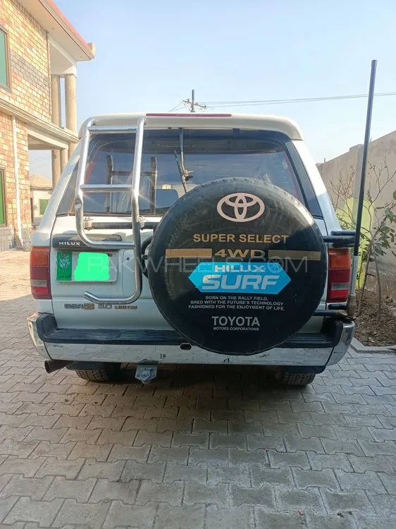 Toyota Surf 1992 for sale in Bhalwal