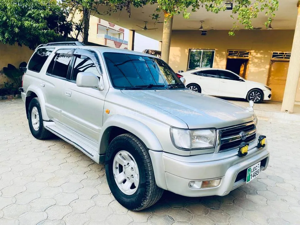 Toyota Surf 1996 for Sale in Swabi Image-1