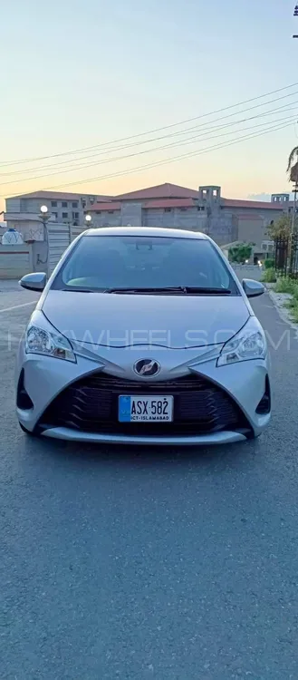 Toyota Vitz 2019 for Sale in Jhelum Image-1
