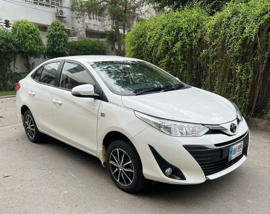 Toyota Yaris 2022 for sale in Lahore
