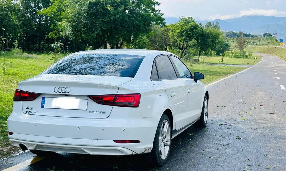 Audi A3 2019 for Sale in Islamabad Image-1