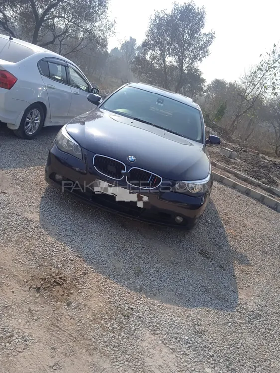 BMW 5 Series 2003 for sale in Islamabad