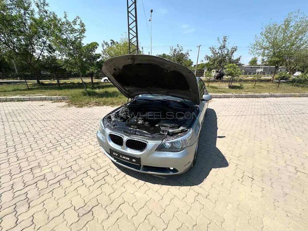 BMW 5 Series 2005 for sale in Islamabad