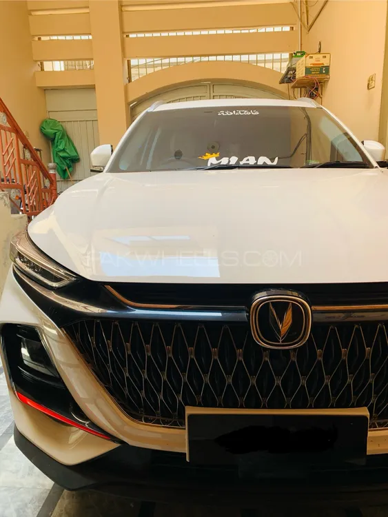 Changan Oshan X7 2023 for Sale in Khanewal Image-1
