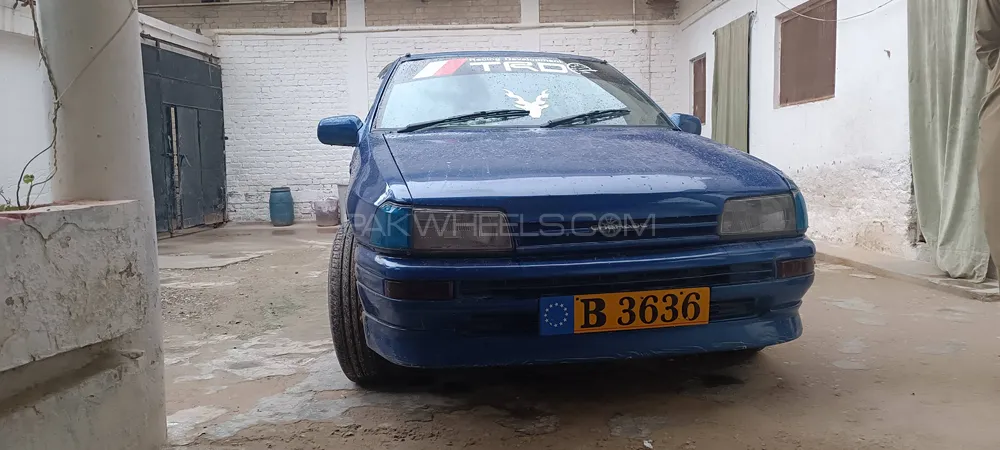 Daihatsu Charade 1990 for Sale in Quetta Image-1