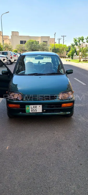 Daihatsu Cuore 2000 for Sale in Lahore Image-1