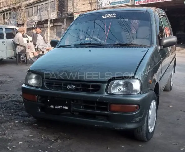 Daihatsu Cuore 2010 for sale in Rawalpindi