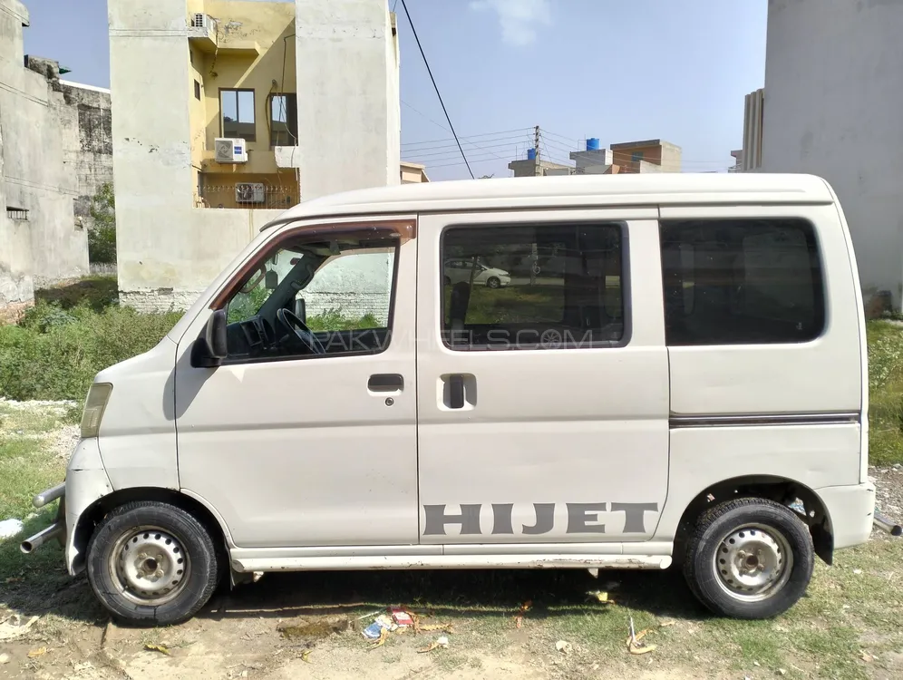 Daihatsu Hijet 2009 for sale in Lahore