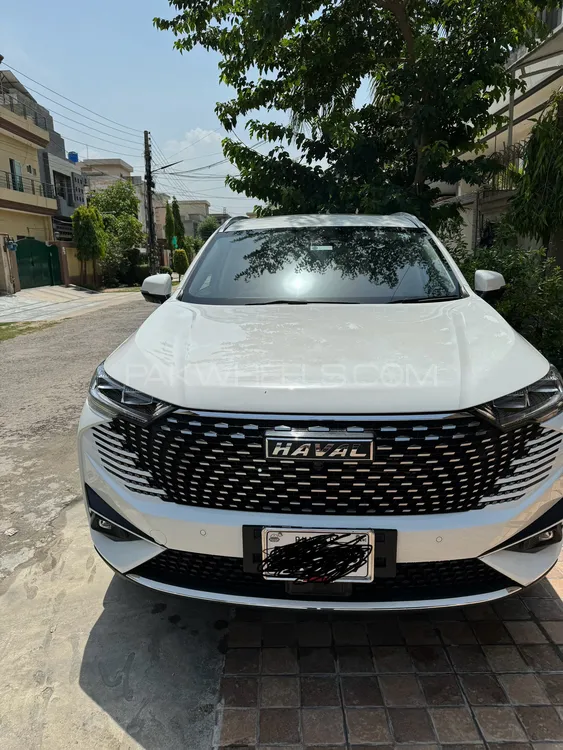Haval H6 2024 for Sale in لاہور Image-1