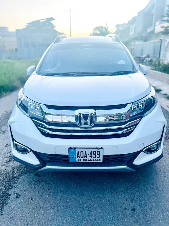 Honda BR-V 2020 for sale in Islamabad