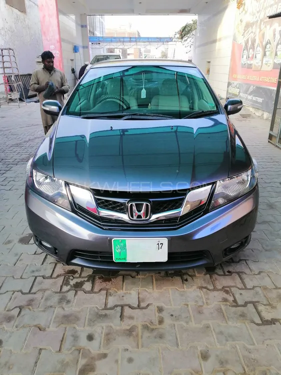 Honda City 2017 for sale in Multan