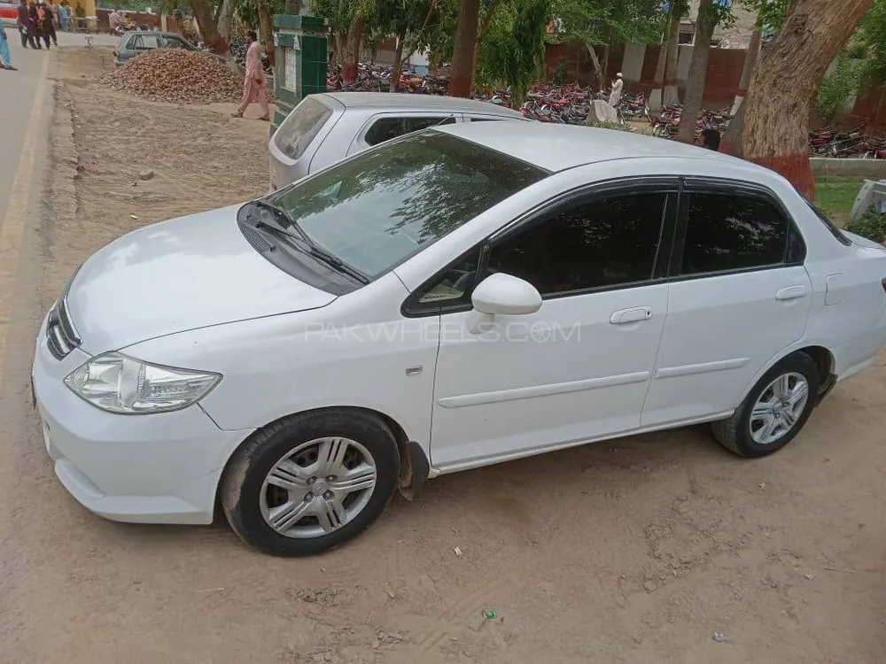 Honda City 2006 for Sale in Khanpur Image-1