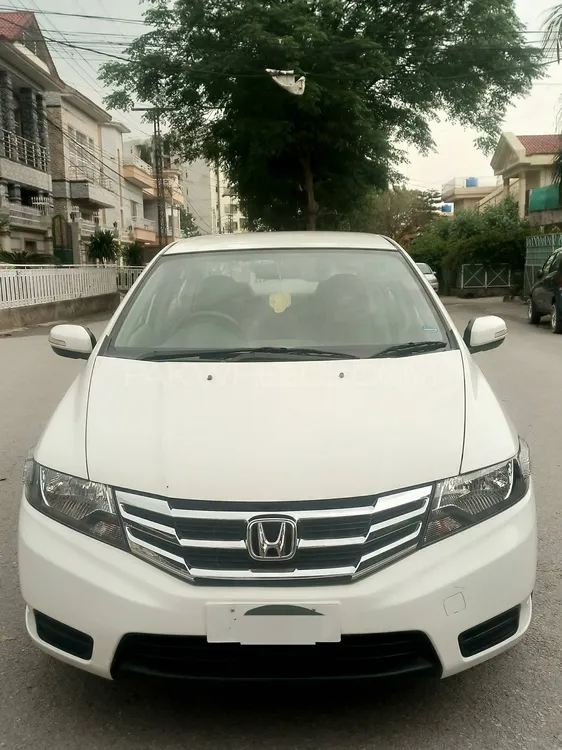 Honda City 2016 for Sale in Rawalpindi Image-1
