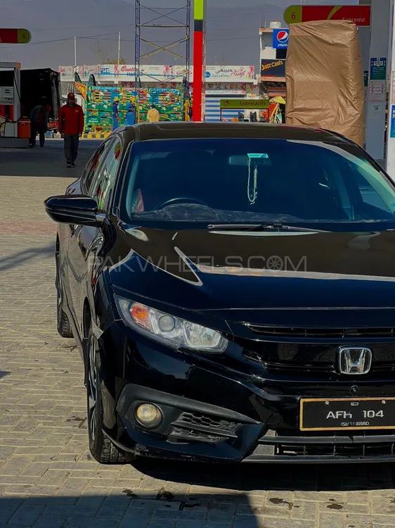 Honda Civic 2017 for Sale in Swat Image-1