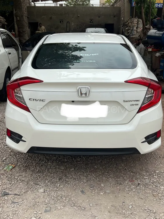 Honda Civic 2018 for Sale in Sadiqabad Image-1