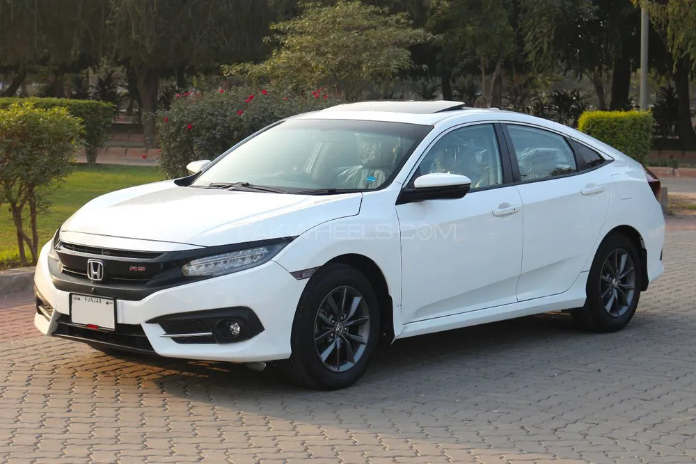 Honda Civic 2020 for Sale in Sheikhupura Image-1
