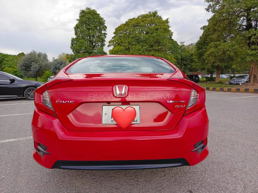 Honda Civic 2016 for sale in Islamabad