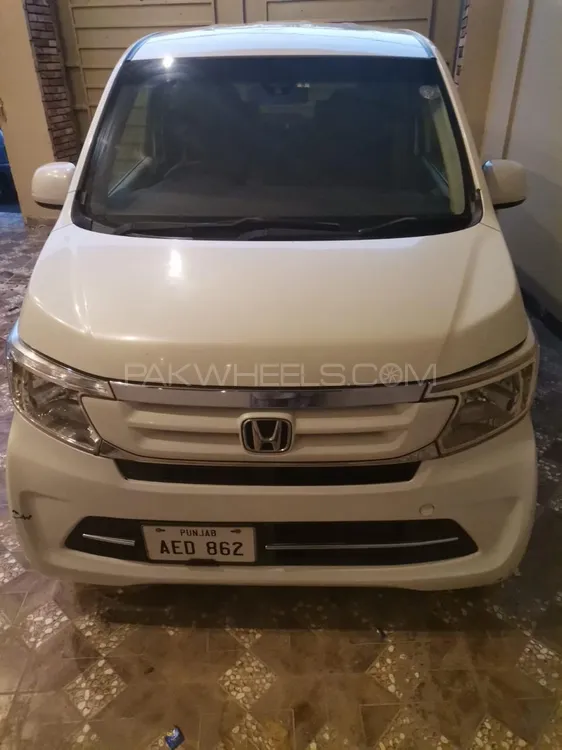 Honda N Wgn 2018 for Sale in Gujrat Image-1