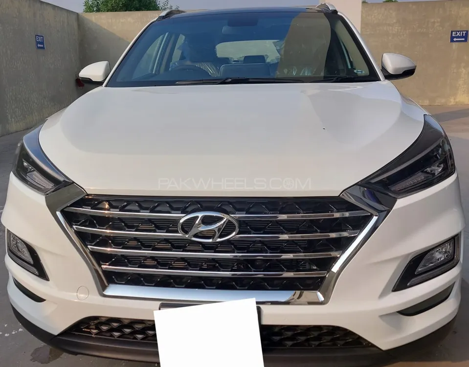 Hyundai Tucson 2022 for Sale in Sialkot Image-1