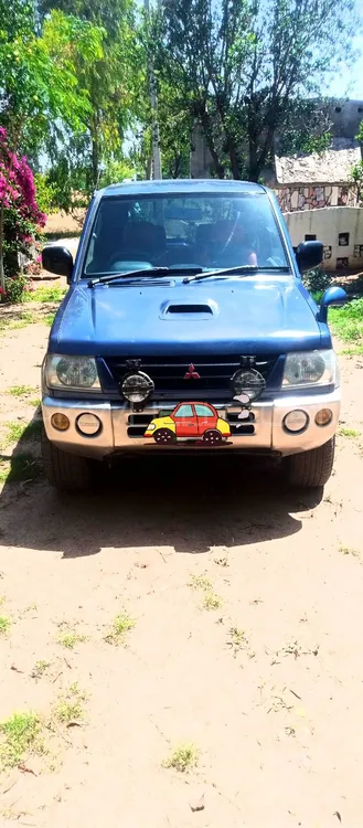 Mitsubishi Pajero Mini 1999 for sale in Gujrat