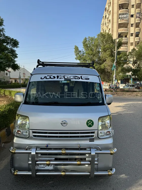 Nissan Clipper 2018 for Sale in Karachi Image-1