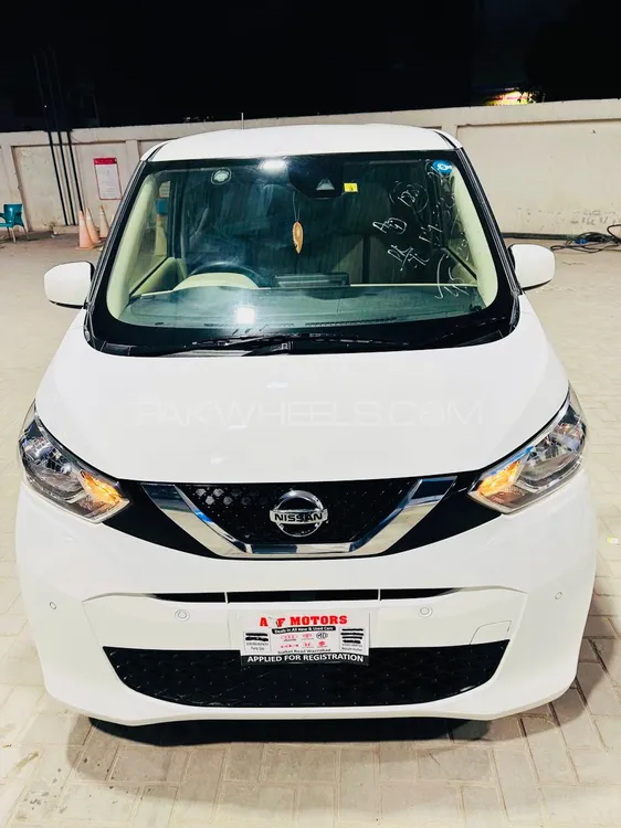 Nissan Dayz 2020 for Sale in Sialkot Image-1