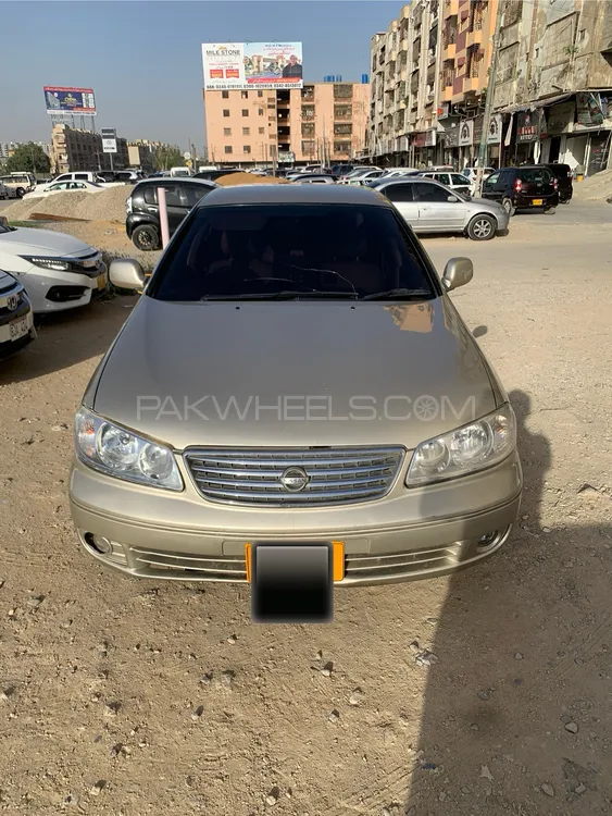 Nissan Sunny 2009 for Sale in Karachi Image-1