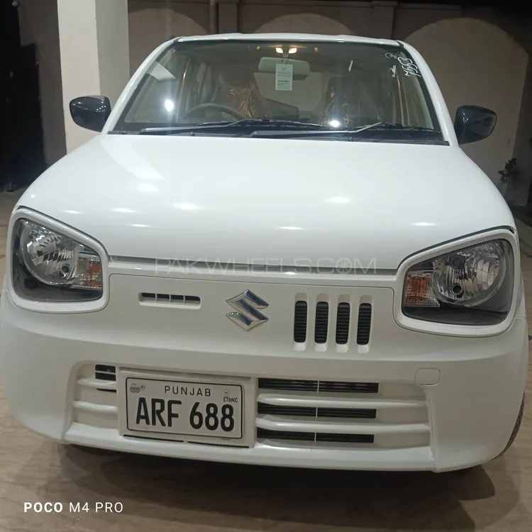Suzuki Alto 2024 for Sale in Sialkot Image-1