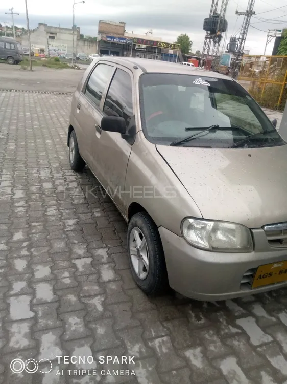 Suzuki Alto 2004 for Sale in Nowshera Image-1