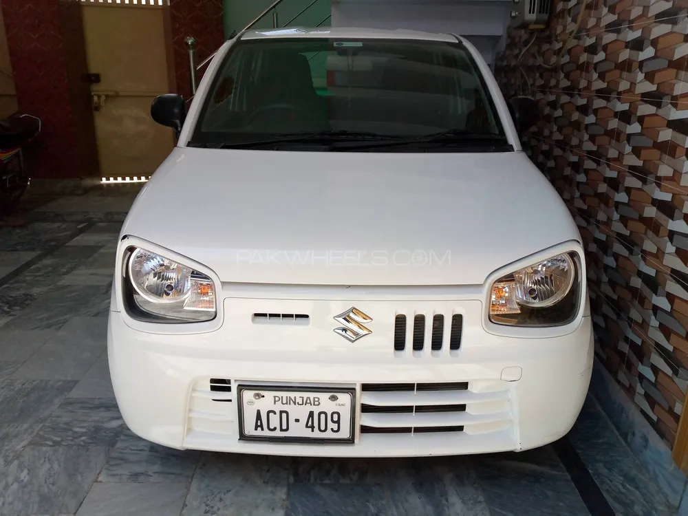 Suzuki Alto 2020 for Sale in Bhakkar Image-1