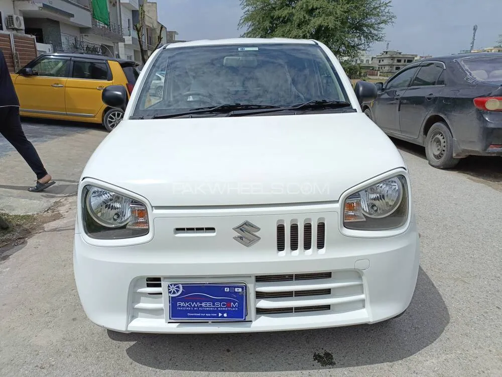 سوزوکی  آلٹو 2023 for Sale in اسلام آباد Image-1