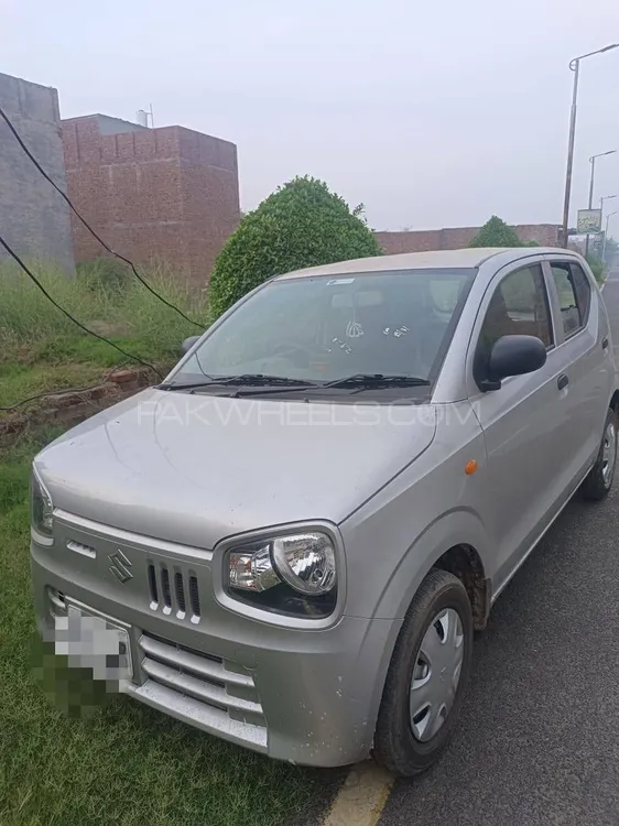 Suzuki Alto 2023 for Sale in Faisalabad Image-1