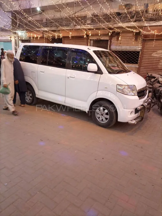 Suzuki APV 2012 for sale in Karachi