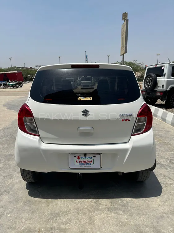 Suzuki Cultus 2021 for sale in Karachi