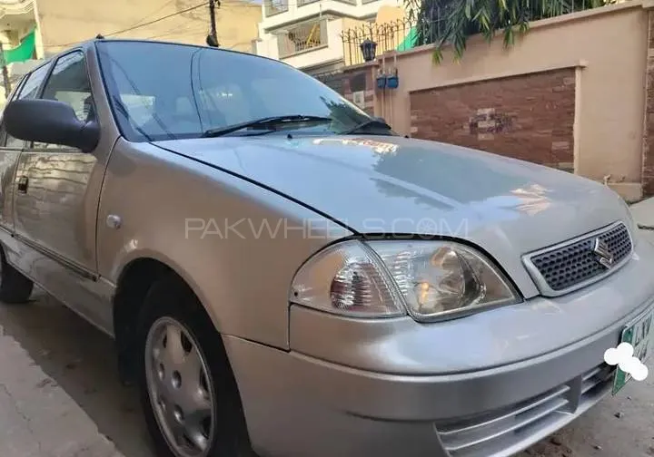 Suzuki Cultus 2000 for sale in Lahore