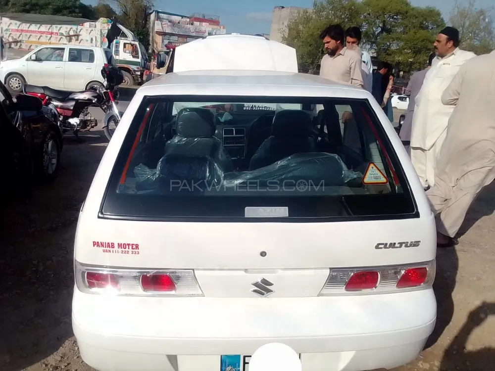 Suzuki Cultus 2016 for sale in Haripur