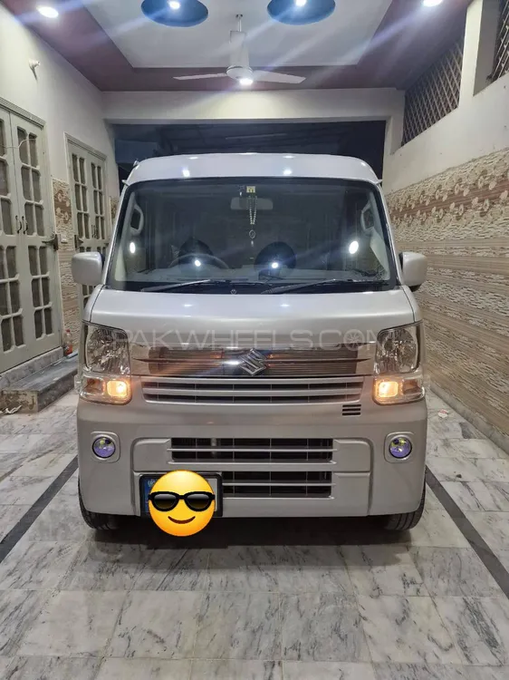 Suzuki Every 2018 for Sale in Jhelum Image-1