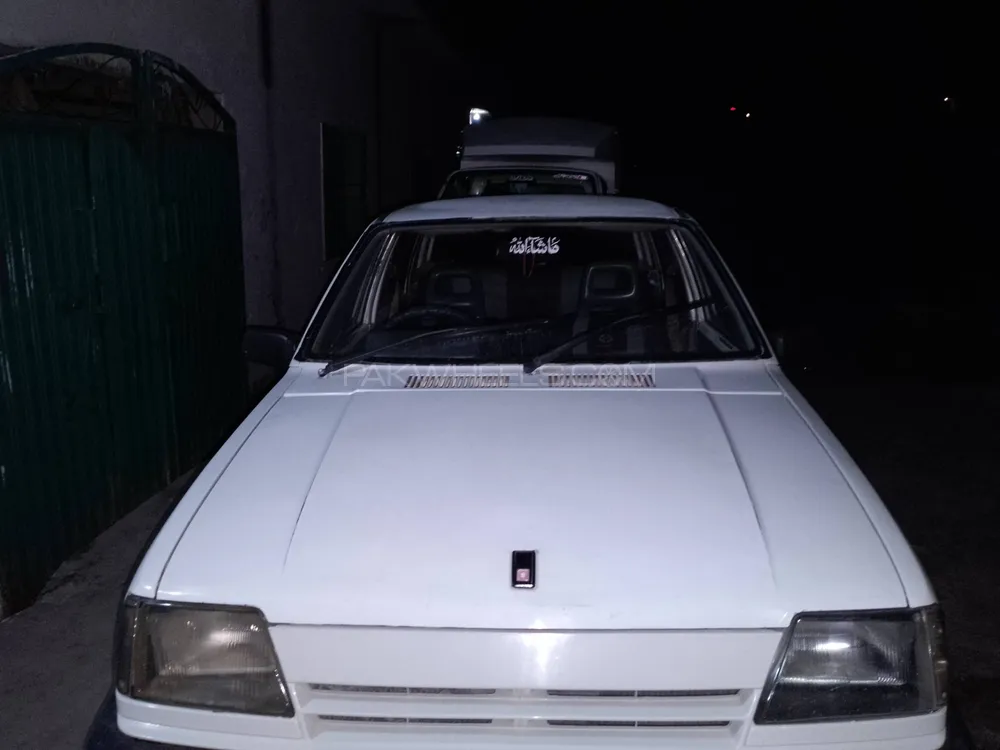 Suzuki Khyber 1993 for Sale in Wah cantt Image-1