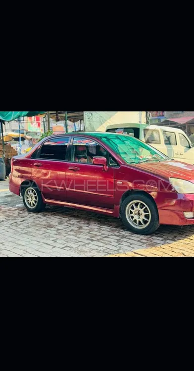 Suzuki Liana 2010 for Sale in Faisalabad Image-1