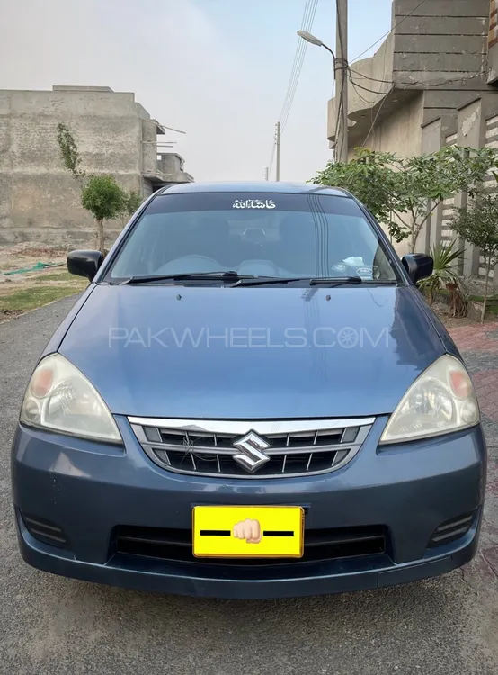 Suzuki Liana 2012 for Sale in Sadiqabad Image-1