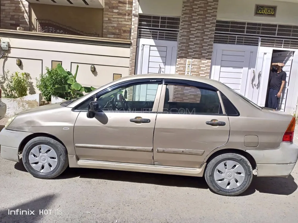 Suzuki Liana 2007 for sale in Karachi