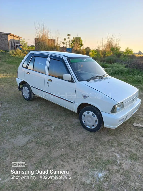 Suzuki Mehran 2011 for Sale in Gujar Khan Image-1
