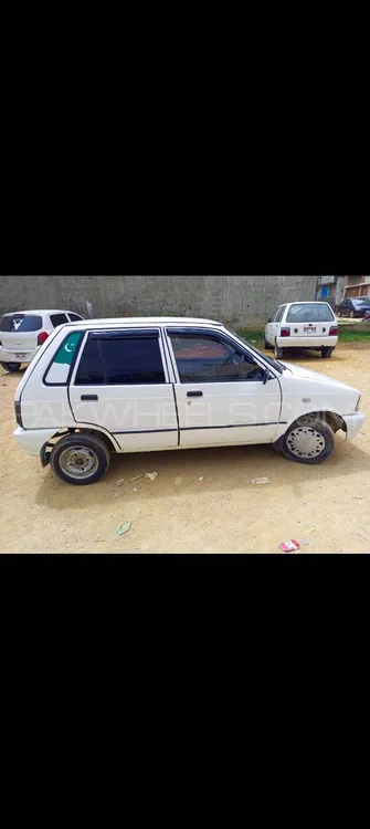 Suzuki Mehran 2012 for sale in Karachi