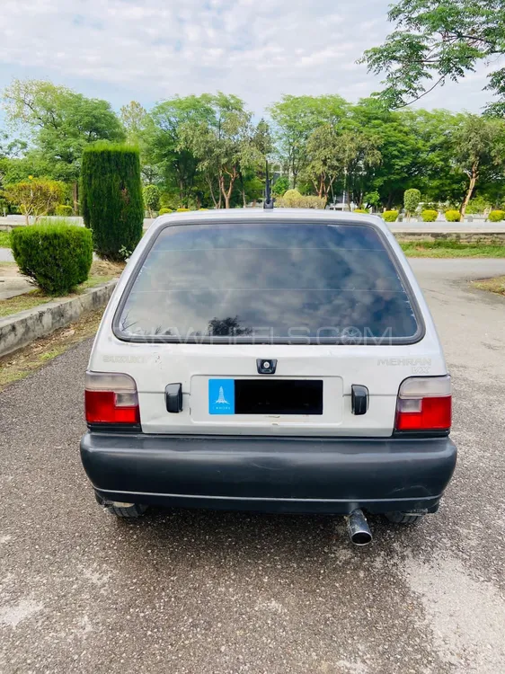 Suzuki Mehran Vxr Cng For Sale In Wah Cantt Pakwheels