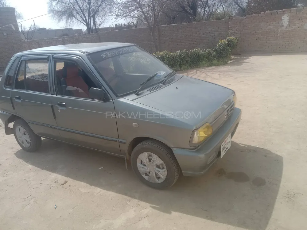Suzuki Mehran 2014 for Sale in Lodhran Image-1