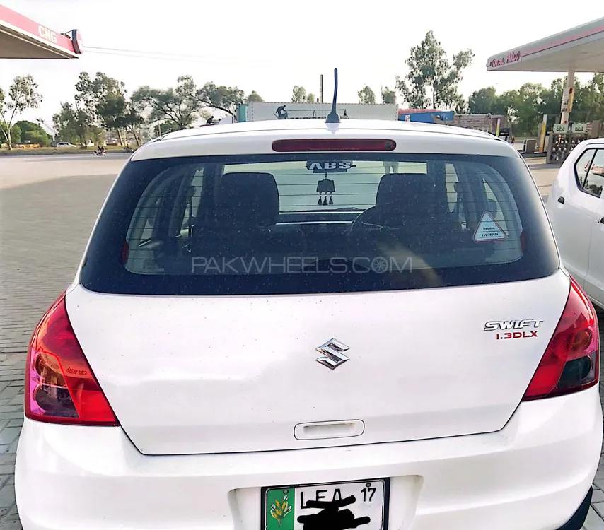 Suzuki Swift 2016 for Sale in Islamabad Image-1