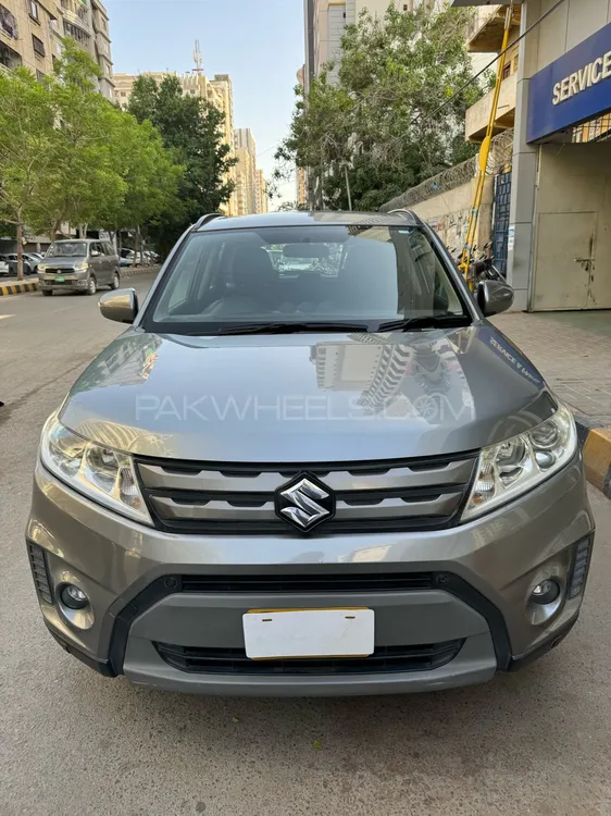 Suzuki Vitara 2017 for Sale in Karachi Image-1