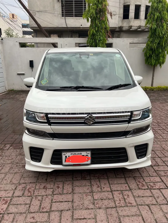 Suzuki Wagon R 2018 for Sale in Sialkot Image-1