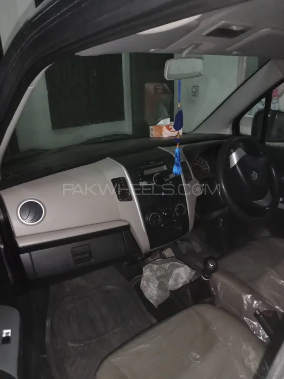 Suzuki Wagon R 2016 for Sale in Shahdara Image-1