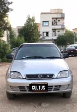Suzuki Cultus VXL (CNG) 2003 for Sale